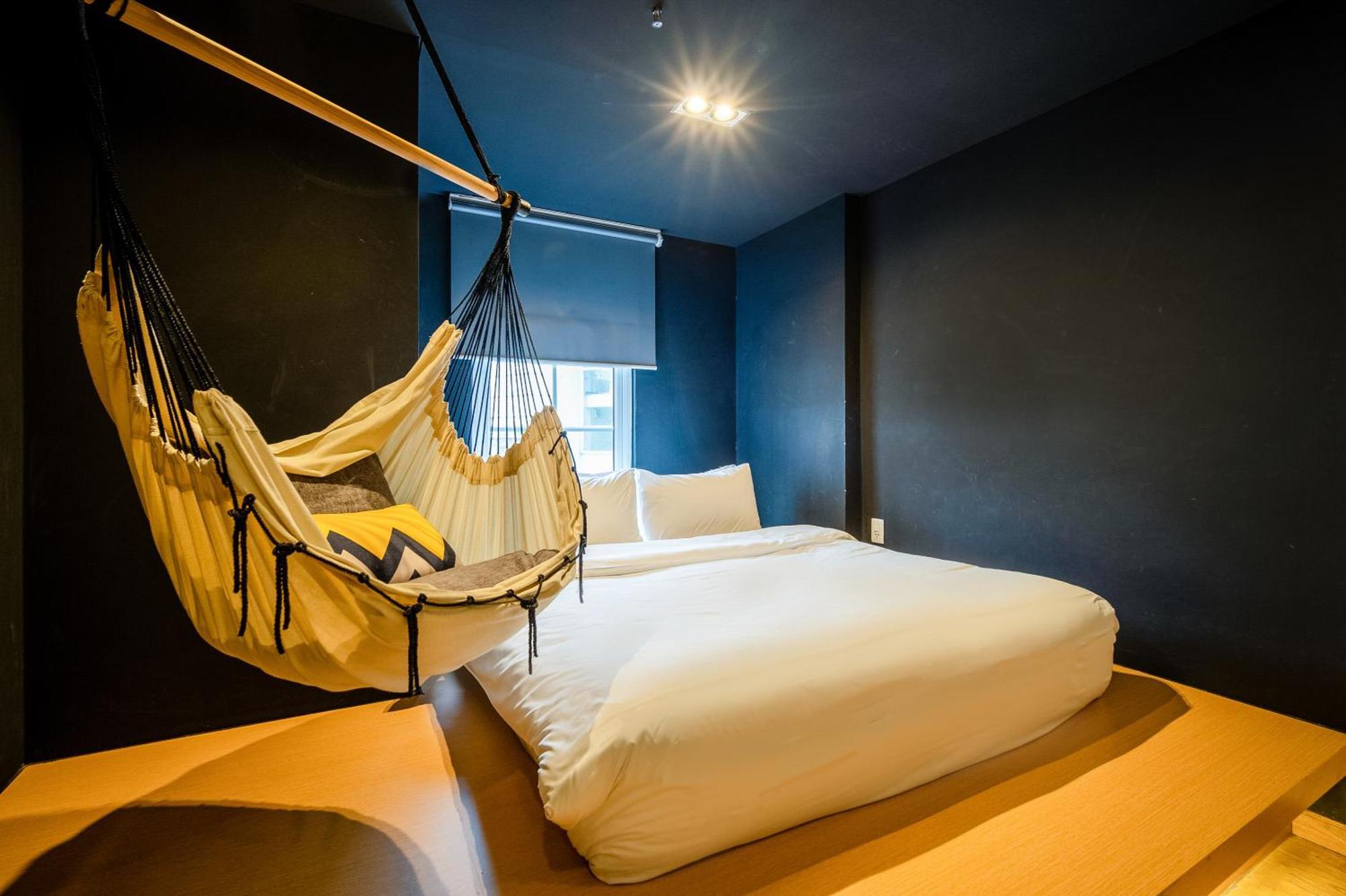 The Hammock Hotel Ben Thanh Ho Chi Minh-Byen Eksteriør billede