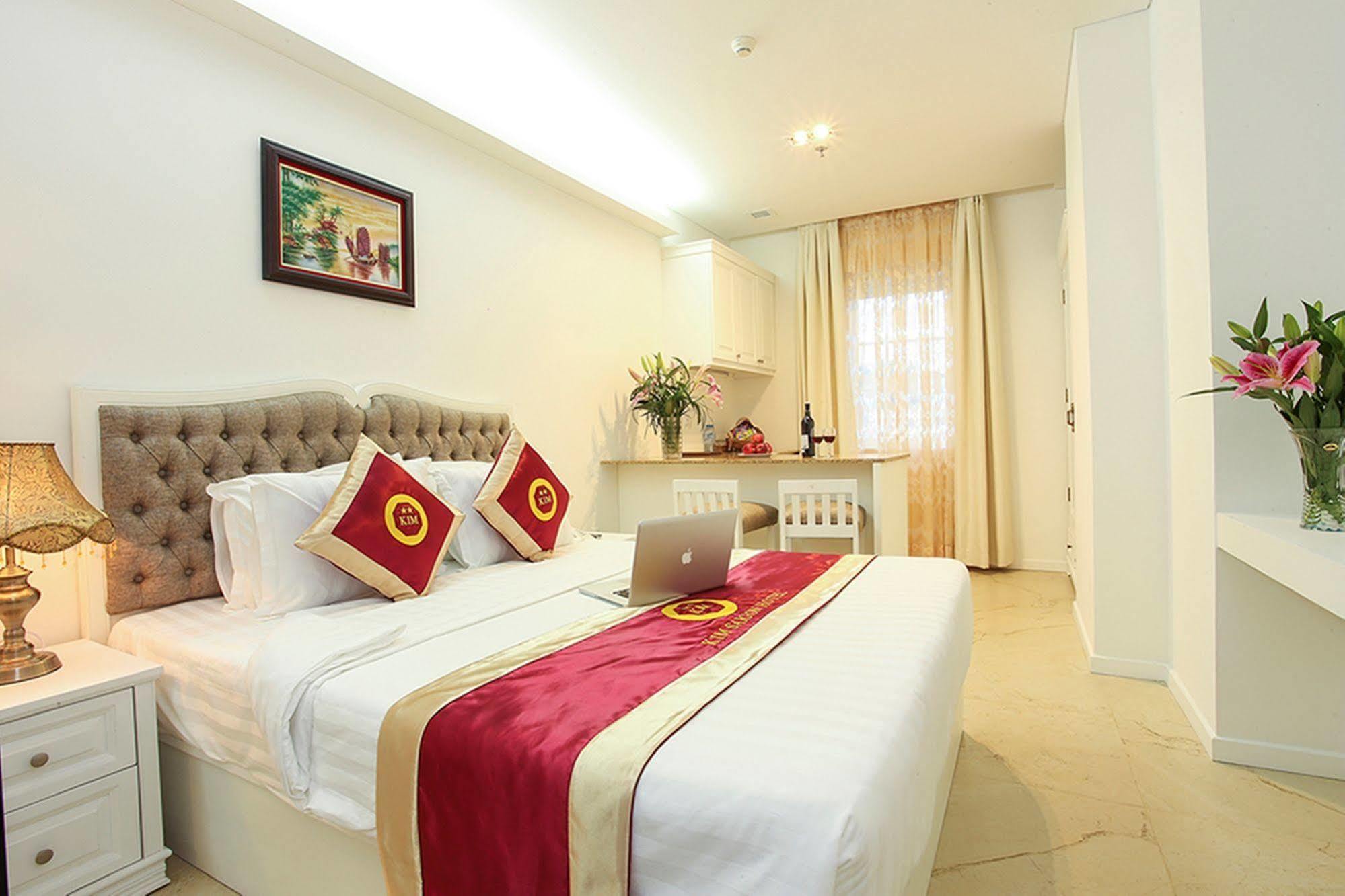 The Hammock Hotel Ben Thanh Ho Chi Minh-Byen Eksteriør billede