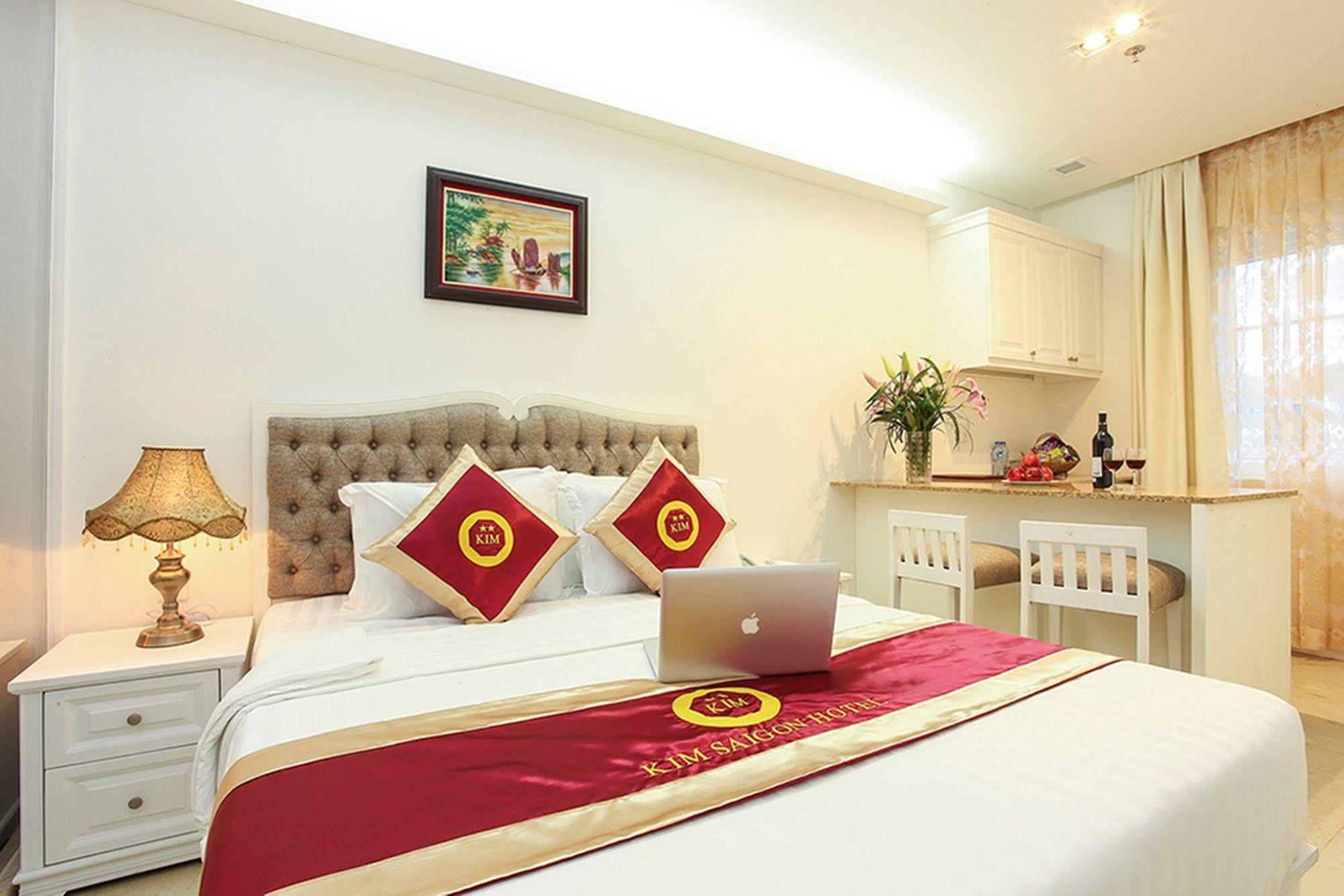 The Hammock Hotel Ben Thanh Ho Chi Minh-Byen Eksteriør billede